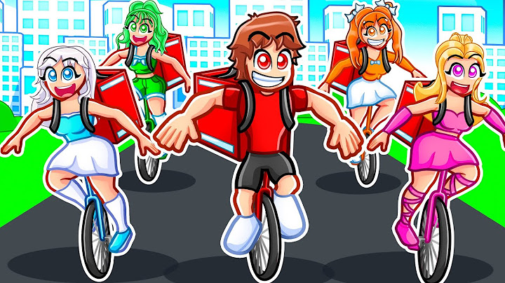 We Played a Pizza Delivery Simulator...