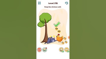 Alphabet DOP:Delete Puzzle!Game level 178 ! ios android walkthrough Sulotion#stargamer#shorts