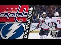 05/11/18 ECF, Gm1: Capitals @ Lightning