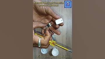 How To Get 5 Volt Supply From Home Theater Board / Home Theater 5V Supply/ full video in description