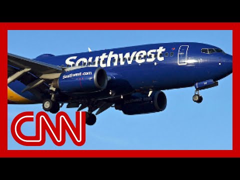 Hear what Southwest CEO is saying about flight cancellations