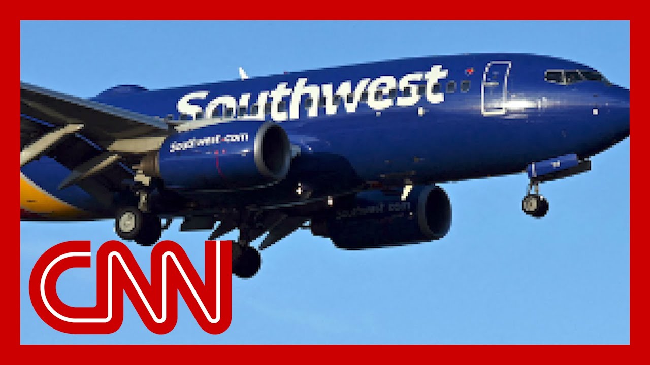 Hear what Southwest CEO is saying about flight cancellations