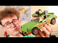 La porsche playmobil de trop   porsche 911 carrera rs 27 offroad