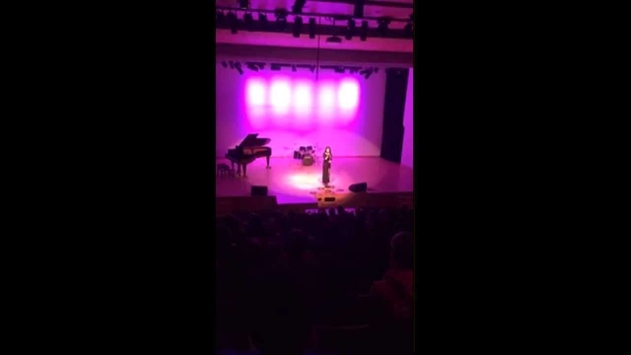 I can't make you love me - bonnie raitt (cover) - YouTube