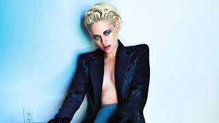 Kristen Stewart Shows Off Her Huge Size In New Photos