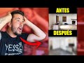 😱 Reforma de pisos ANTES y DESPUÉS - Flipping Houses en español