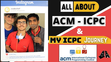 ACM ICPC : Can it guarantee 100 % Placement ? | My ICPC Journey
