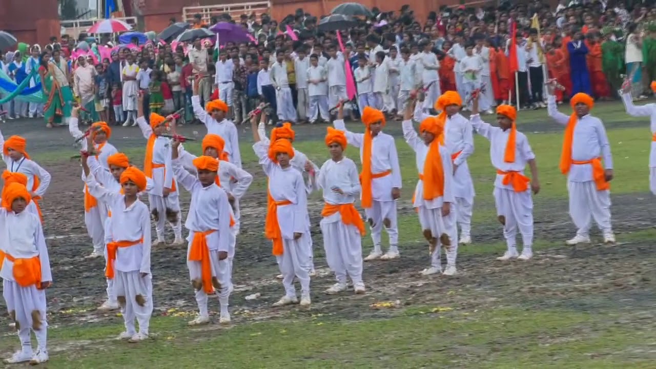 15 August 18 cultural programme