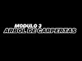 Modulo 3 Arbol de Carpetas - Curso Organización de Archivos Digitales