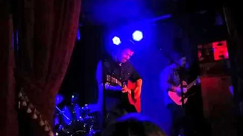 Richmond Fontaine - Whitey And Me Workmans Dublin ...