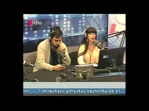 \"პიკის საათი\" 25.11.16  ვაჟა-ფშაველას დაბადებიდან 155 წლისთავისადმი მიძღვნილი გამოფენა