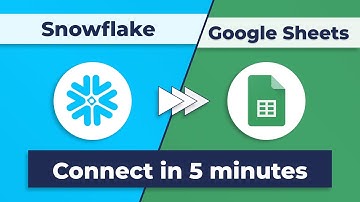 Learn to Automate Your Snowflake and Google Sheets Jobs, Fast