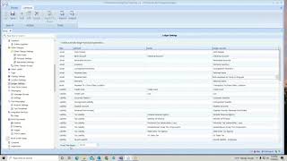 General Ledger - Set Up Features