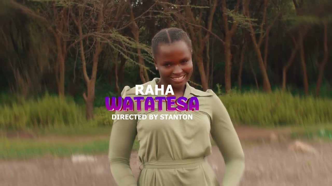 Guarda Watatesa - Raha (Official Visualizer) su YouTube Guarda Watatesa - Raha (Official Visualizer) su YouTube