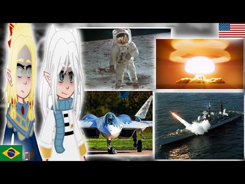 Medieval Worlds reacts to Our World | Part 2 | Gacha React 🇧🇷🇺🇸