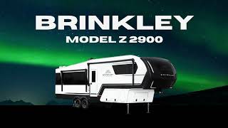 Unit Walkthrough | 2024 Brinkley Model Z 2900| Owasco RV Centre