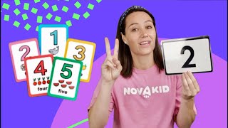 How to teach numbers for toddlers - The Numbers Game screenshot 4