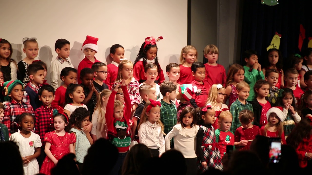 Alamos Elementary School 12 12 2018 3 YouTube