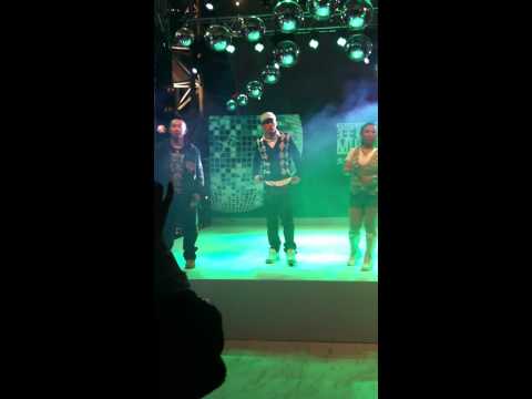 喷膨乐队+caster crew @ 上海大悦城
