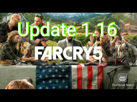 Far Cry 5 Update Adds Trial Mode For Promotions In Patch 1.16