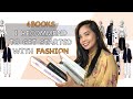 Fashion Books | Top 4 Books I recommend to get Started with fashion