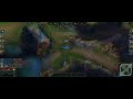 Hellcat5 plays league of legends  tryndamere perfect jungle game