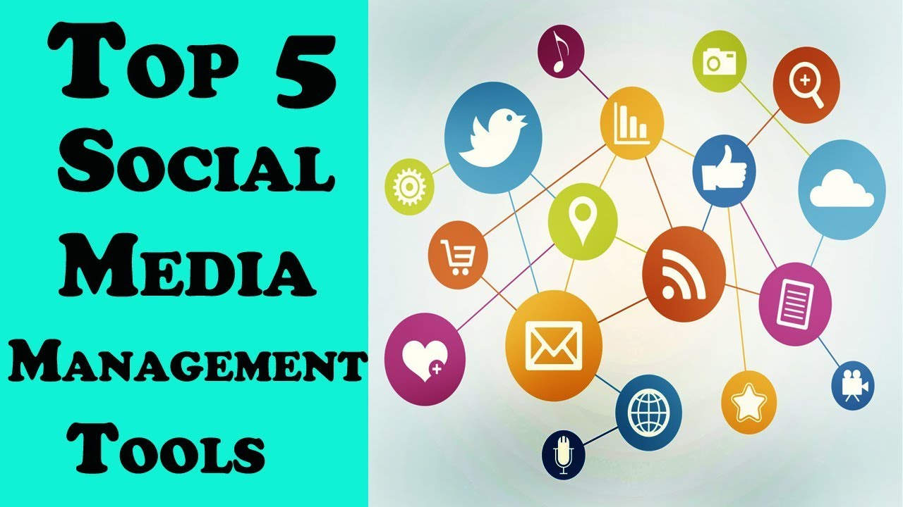 Top 5 Social Media Management Tools For Small Businesses You Top 5 Social Media Management Tools For Small Businesses