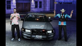 FBI Live Patrol with HC | LIVE PD | CaliRP