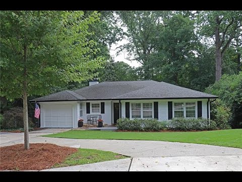 2085 Howell Mill Road NW, Atlanta, GA home video tour