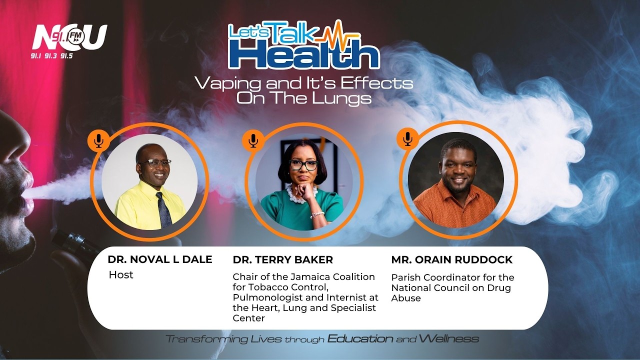 Let's Talk Health VidCast