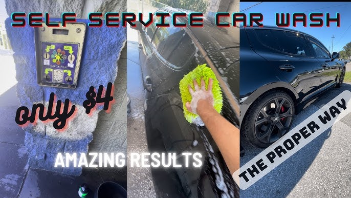 7 DIY Car Wash Supplies for Your Vehicle, Auto Repair Tucson AZ