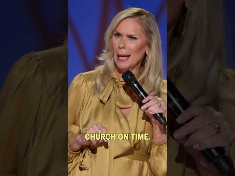 I like to be on time! Get tickets for The Time of Our Lives Tour at LeanneMorgan.com