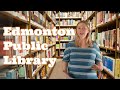 Edmonton public library