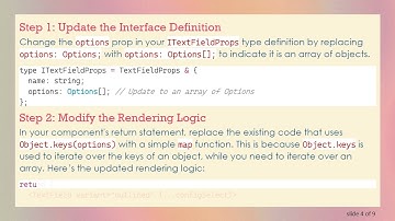 How to Correctly Type Select Components in Material UI with TypeScript