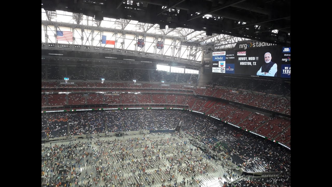 News at Nine (22/09/2019): Stage set for mega 