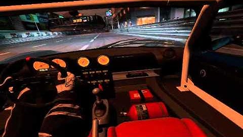 Need for Speed: Shift 2, Shanghai Bund