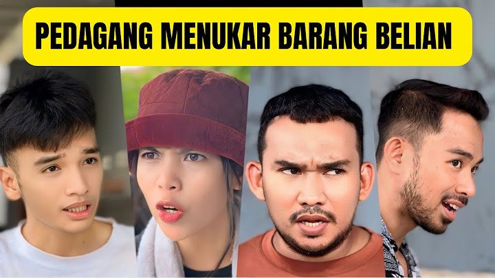 PEDAGANG MENUKAR BARANG BELIAN ! #abyancalief #dramayoutube