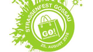 Gossau Sg Strassenfest 2018