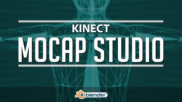 DIY Kinect Motion Capture Studio | Blender