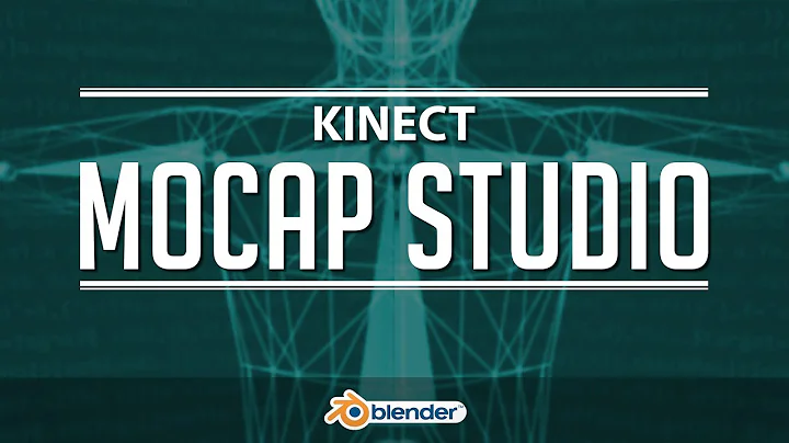 DIY Kinect Motion Capture Studio | Blender