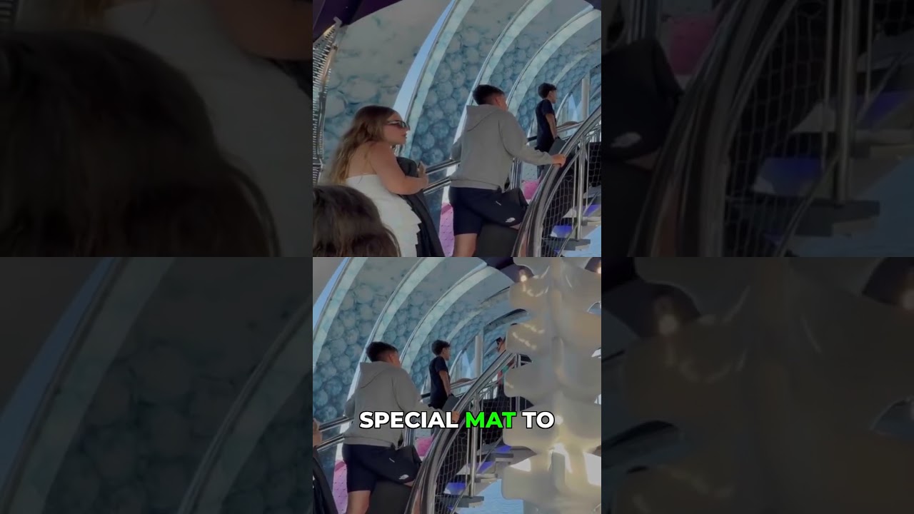 Ultimate Abyss: FREE Dry Slide Thrills on Your Cruise!