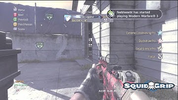 Listen in #2: 1 Effort vs Limitless | Carbon SnD Powered by: @SquidGrip