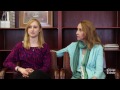 Mother and daughter share bond of illness