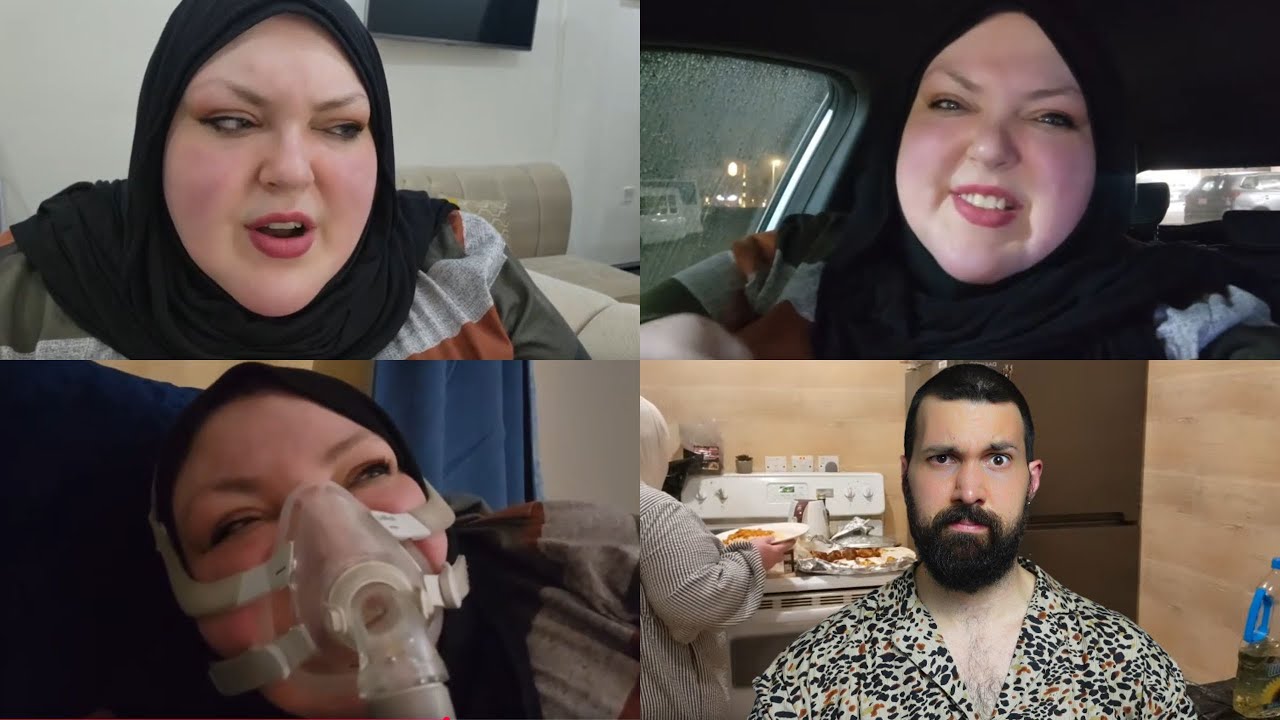 I discuss THE FULL 12, losing my mind in a parking lot & stamina ft. Foodie Beauty