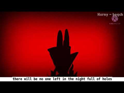 【手描きキミガシネ】メリーバッドエンド  (Merry Bad End)