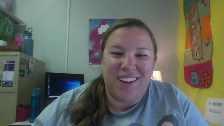 Ms. Eckelkamp 2020 Open House Video