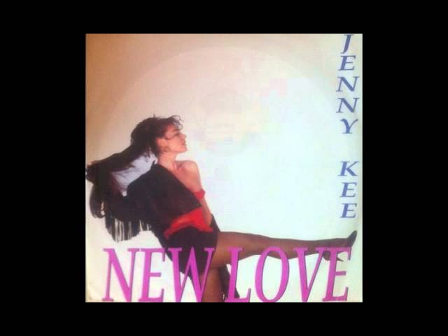 Jenny Kee - New Love