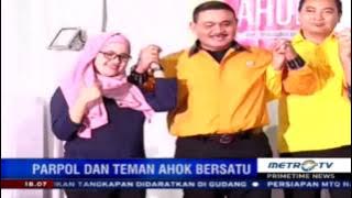 Download lagu Primetime News: Ahok Pilih Parpol Maju Pilkada