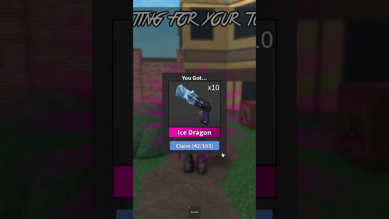 RESTOCKING MY MM2 GODLYS