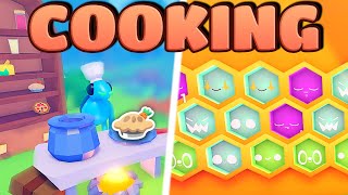Cooking & Leveling Bees! - The Bees History